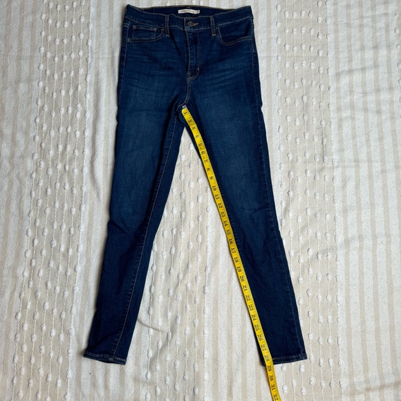 Levi red tab skinny jeans size 29 - Picture 5 of 8